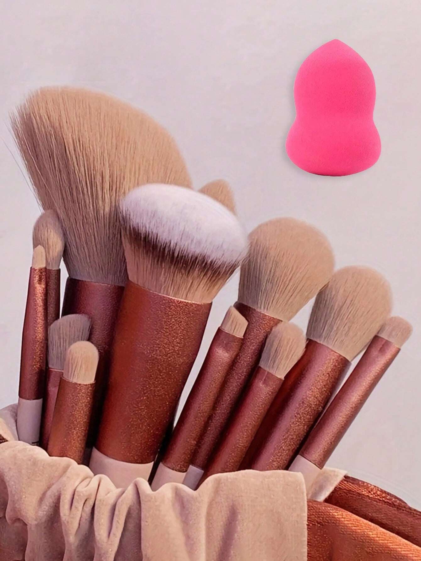 Tarte Contouring 2024 Brush set 2pc