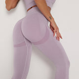 Smile-Contour Seamless Leggings | Sculpted. Seamless. Superior.