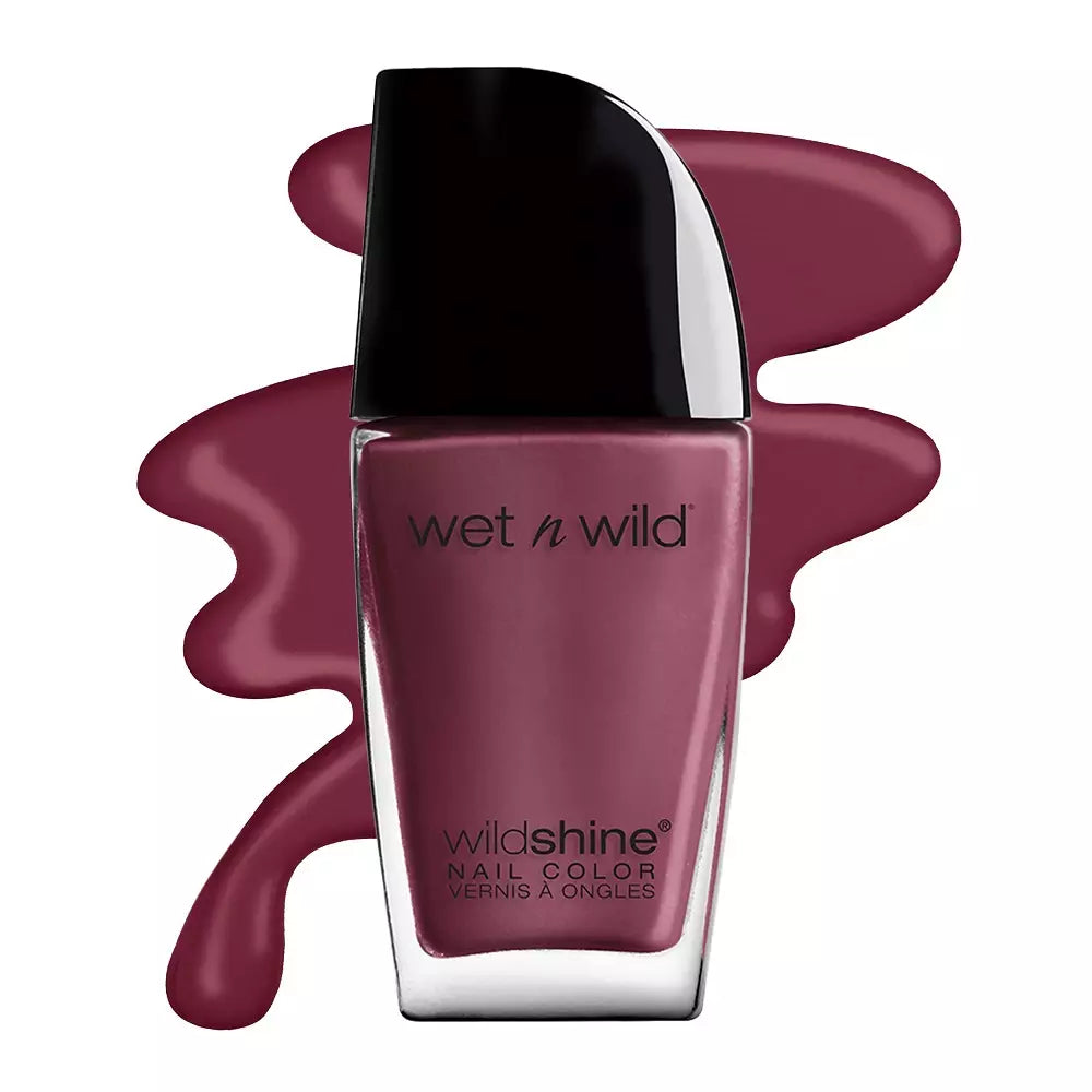 Wet n Wild Shine Nail Color