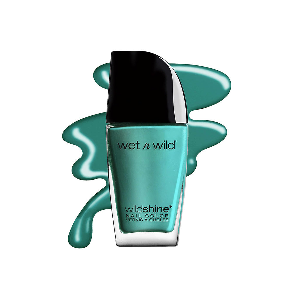 Wet n Wild Shine Nail Color