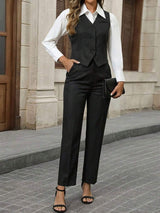 Women's Casual Commuter Suit