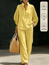 Fiorisel 2pcs Apricot Vacation Set