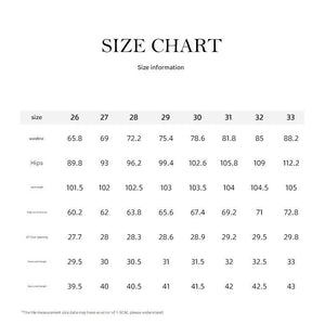 2025 spring new deconstruction split jeans high waist design sense thin wide leg pants casual trousers - Negative Apparel
