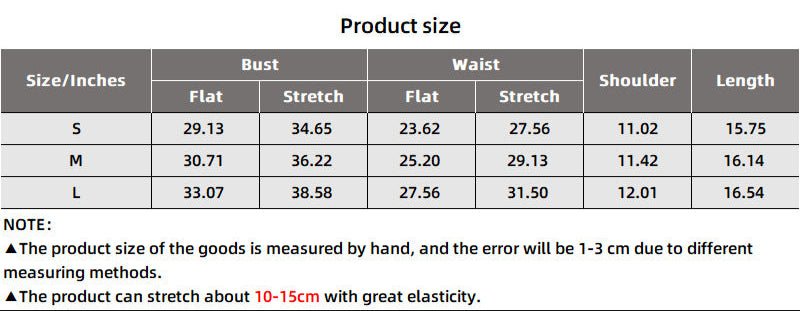 2025 Summer New Women's Ribbed Navel - Exposed Slim Fit Top Hollow Design Sleeveless Round Neck Vest - Negative Apparel