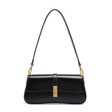 Small Leather Flap Shoulder Bag