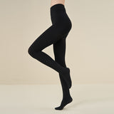Pressure + Women's Bareleg Artifact Skinny Pantyhose Leggings Women's Spring and Autumn Naked Flesh Pantyhose Black Pantyhose