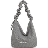 Printed Canvas Tote Bag
