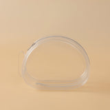 The Invisible Glow | Mango Shape Adhesive Breast Lift Stickers