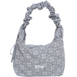 Printed Canvas Tote Bag