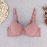 The Crimson Lift | Women's Lace Underwire Push-Up Bra