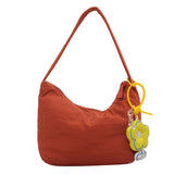 Soft Nylon Handbag