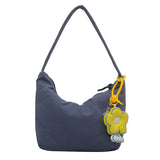 Soft Nylon Handbag