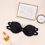 The Invisible Lift | Women's Strapless Underwire Push-Up Bra