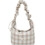 Printed Canvas Tote Bag