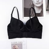 The Bordeaux Lift | Women's Lace Underwire Push-Up Bra