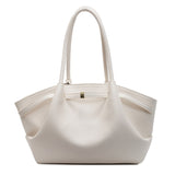 Structured Underarm Tote Bag
