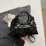 Casual French Crossbody Bag