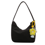 Soft Nylon Handbag