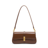 Small Leather Flap Shoulder Bag