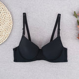 The Crimson Lift | Women's Lace Underwire Push-Up Bra