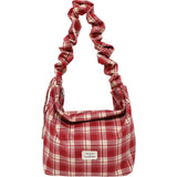 Printed Canvas Tote Bag