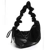 Large Soft Cloud Shoulder Bag