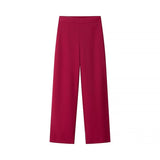Tailored Blazer and Trouser Suit Set