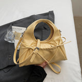 Casual French Crossbody Bag