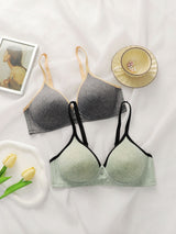 The Soft Lift | Wireless Lace Push-Up Bra