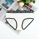 The Cotton Comfort | Women's Mid-Rise Cotton Triangle Panties
