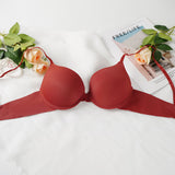 The Noir Lift | Women's Lace Underwire Push-Up Bra