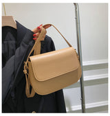 Retro Small Square Shoulder Bag