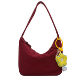Soft Nylon Handbag