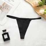 The Invisible Tease | Women's Low-Rise Seamless Triangle Panties