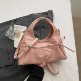 Casual French Crossbody Bag