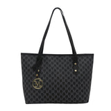 Slouchy Commuter Tote Bag