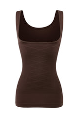 Seamless Shaping Support Vest