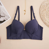 The Noir Lift | Women's Lace Underwire Push-Up Bra