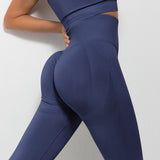 Smile-Contour Seamless Leggings | Sculpted. Seamless. Superior.