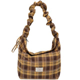 Printed Canvas Tote Bag