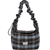 Printed Canvas Tote Bag