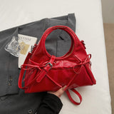 Casual French Crossbody Bag