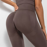 Smile-Contour Seamless Leggings | Sculpted. Seamless. Superior.