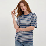 Oversized Striped T-Shirt
