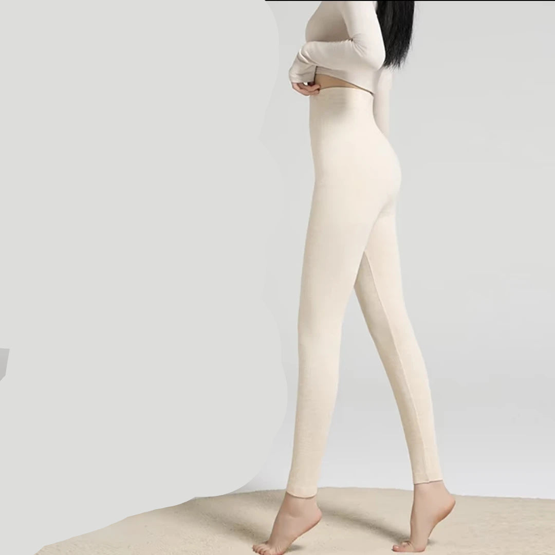 High Waist Thermal Leggings
