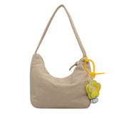 Soft Nylon Handbag
