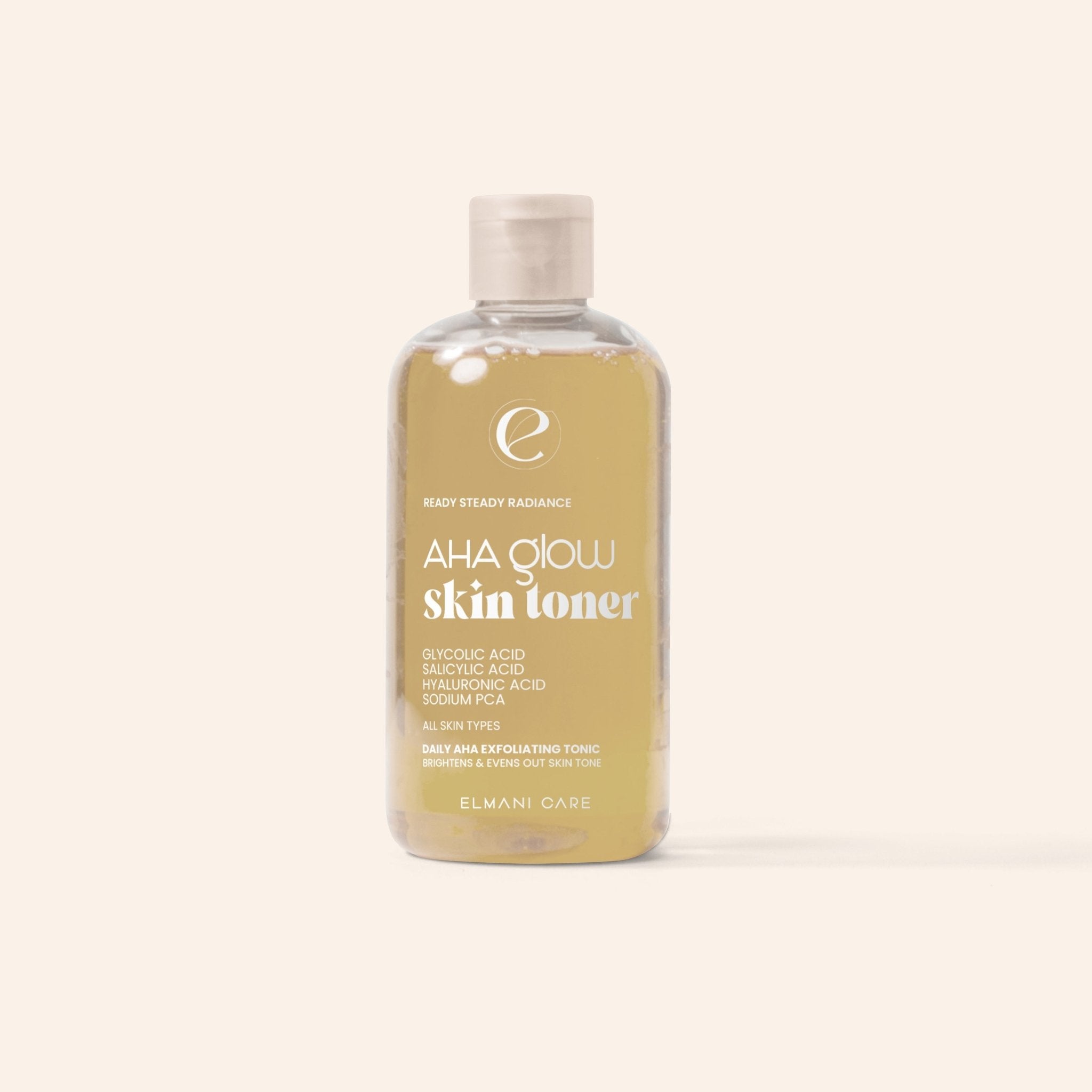 AHA Glow Skin Toner - Negative Apparel