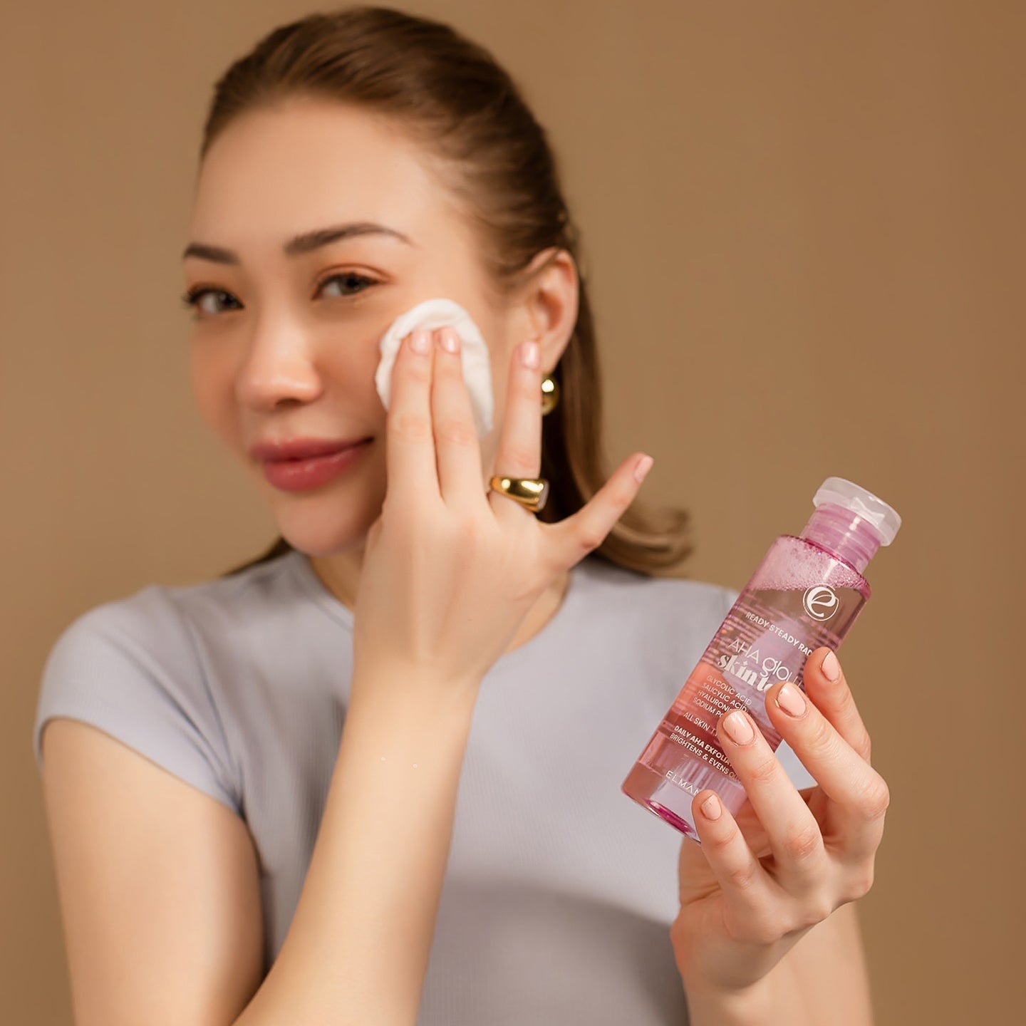 AHA Glow Skin Toner - Negative Apparel