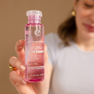 AHA Glow Skin Toner - Negative Apparel