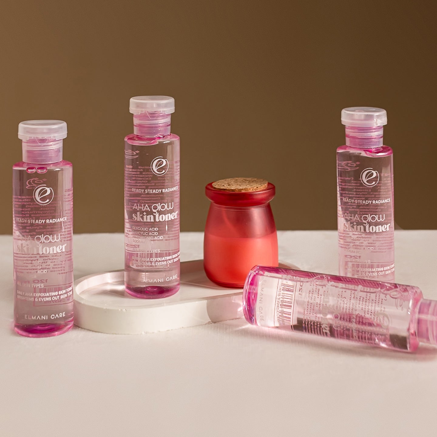 AHA Glow Skin Toner - Negative Apparel